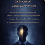 From Confused to Focused – Career Clarity System
