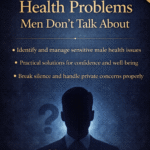 Private Health Problems Men Don’t Talk About