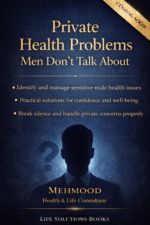 Private Health Problems Men Don’t Talk About